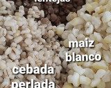 Foto del paso 1 de la receta: Medallones Vegetales de Cereal y Legumbre