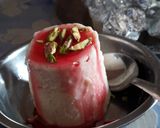 A picture of step 5 of Shahi malai kulfi.