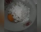 Hình bước làm 1 của món Sanck từ cơm nguội