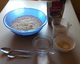 Foto del paso 1 de la receta: Pan sencillo