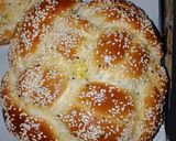 Foto langkah ke 5 dari resep Challah Bread 🍞 Wijen.