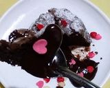 Foto del paso 5 de la receta: Volcán De Chocolate San Valentín ❤️ / Olla Essen u Horno