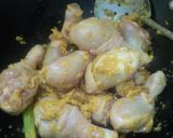 Foto langkah ke 4 dari resep Ayam Goreng Serundeng.