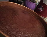 Foto del paso 5 de la receta: TORTA DE CHOCOLATE húmeda y deli!
