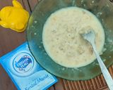 Foto langkah ke 1 dari resep Bolu pisang tanpa mixer.