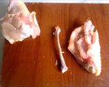 Foto del paso 3 de la receta: Alitas bouchet