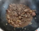 Foto del paso 5 de la receta: Strogonoff de Carne vacuna para mi hijo