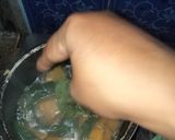 Foto langkah ke 4 dari resep 2. Sayur bening bayam labu.