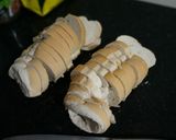 Foto del paso 1 de la receta: Torrejas de pan dulces con truco extra 👀