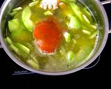 Hình bước làm 3 của món Canh Cua 🦀 Bí Đao