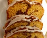 Foto del paso 4 de la receta: BUDÍN DE 🍋🍫🥕 Y VAINILLA
