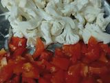Cauliflower rice