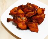 Foto langkah ke 5 dari resep Ayam Goreng Jahe.