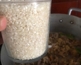 Foto del paso 4 de la receta: Arroz seco en cazuela antigua