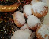 Foto langkah ke 3 dari resep Donat super empuk 🍩 tanpa kentang.