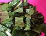 Foto langkah ke 1 dari resep Sayur bening sawi tahu putih (ricecooker).