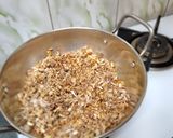 வாழைப்பூ கோலா உருண்டை🧆🧆(vaalaipoo kola urundai recipe in tamil) ரெசிபி ஸ்டேப் 2 புகைப்படம்