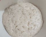 Une image de l'étape 1 de 🌿Brioche à la farine de sarrasin et châtaigne (sans gluten).