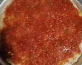 Foto del paso 8 de la receta: Pizza con harina integral