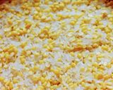 A picture of step 2 of Dal kichidi.