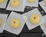 Foto langkah ke 2 dari resep Donat Kentang Ekonomis 1 x Proofing.