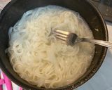 Foto langkah ke 1 dari resep Kwetiau Siram Sapi Brokoli.