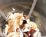 A picture of step 1 of Sattu Beetroot Shake.