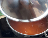 Foto del paso 3 de la receta: Sopa de apio y tomate