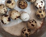 Foto langkah ke 2 dari resep Semur Kecap Telur Puyuh.
