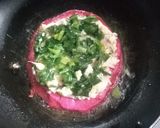 A picture of step 15 of Colourful Suji sandvich.