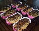 Foto langkah ke 11 dari resep Roti Meses tanpa ulen.