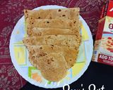 A picture of step 3 of Oat Bran Rotis.