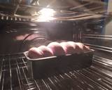 Sweet purple potato bread loaf (using tongzhong recipe) recipe step 11 photo