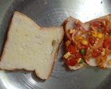 A picture of step 3 of Veg Bread.