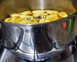 Foto langkah ke 3 dari resep Kolak ubi kuning pisang susu.