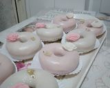 صورة لخطوة 1 من وصفة كعيكعات بالطلية 😍😍