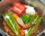 Foto del paso 2 de la receta: Alubiada asturiana a mi manera