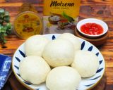 Foto langkah ke 7 dari resep Bakpao Ayam Kecap (Tanpa Mixer).