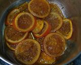 Foto del paso 8 de la receta Naranjas confitadas para el roscón