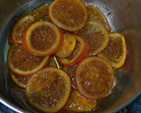 Foto del paso 8 de la receta: Naranjas confitadas para el roscón
