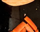 A picture of step 1 of My Spicy Chicken & Veg Roast 😀#Mainmeal.