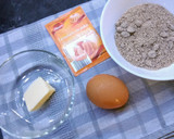 Foto del paso 1 de la receta: Pan rápido en microondas