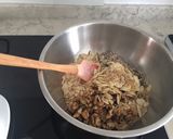 A picture of step 3 of Granola.