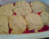 Foto del paso 6 de la receta: Crumble de fresas