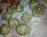 Foto del paso 3 de la receta: Croquetas de acelga y calabaza ✨ veganas!