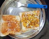 चीज़ सैंडविच (cheese sandwich recipe in Hindi) रेसिपी चरण 2 फोटो