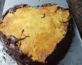 Foto del paso 7 de la receta: Torta corazón. Grace