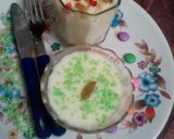 A picture of step 8 of Yammy milk dessert.