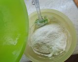 Φωτογραφία βήματος 4 της συνταγής Πάστα αμυγδάλου με βελούδινη κρέμα και Amaretto Αντώνης