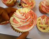 A picture of step 5 of Butter icing.